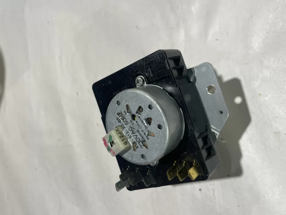 Whirlpool Amana Admiral Roper AP6016537 W10185972 Dryer Timer  AZ152454 | Wm12