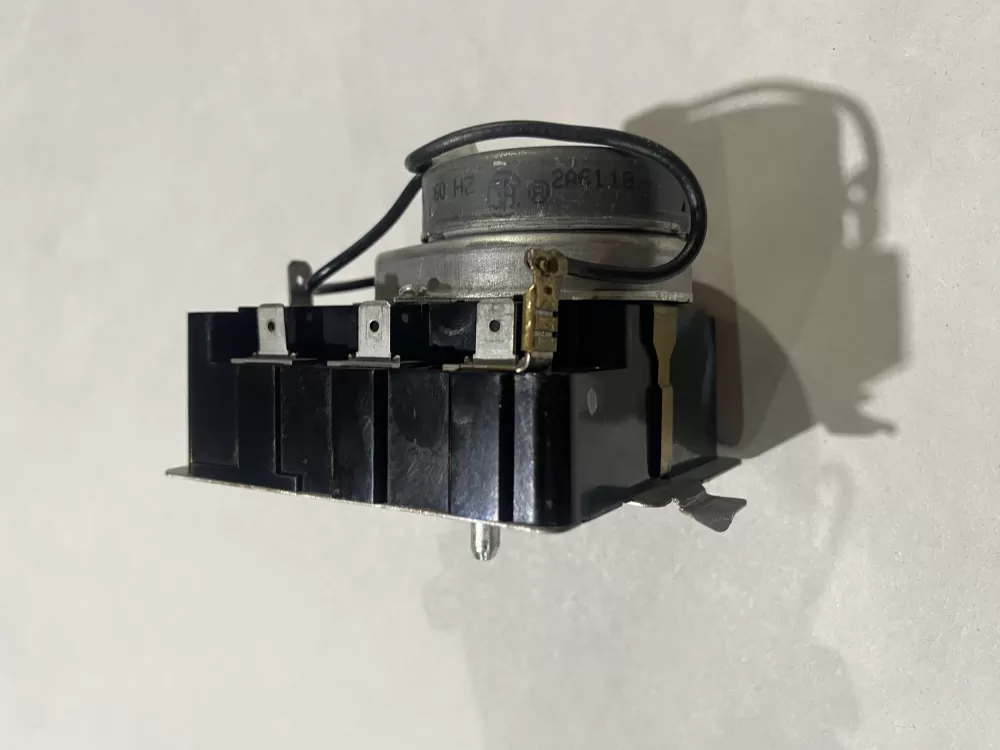 GE Whirlpool 572D520P027 Dryer Timer AZ151415 | BK2084