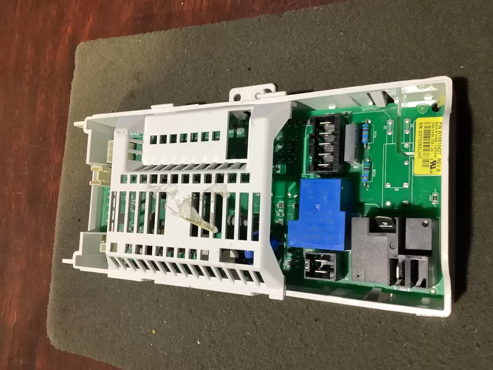 Whirlpool W10810427 Dryer Control Board AZ111868 | NR204