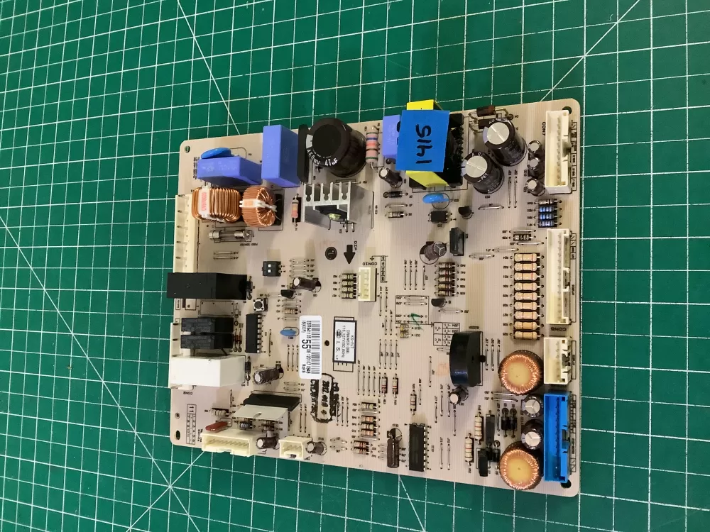 Kenmore EBR64110501 Refrigerator Main Control Board AZ191598 | NR1415