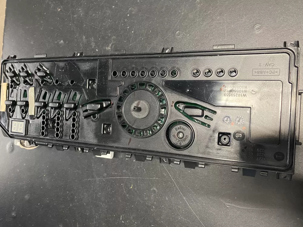 Whirlpool W10582405 WPW10582405 PS11756533 Dryer Control Board AZ13099 | BKV1