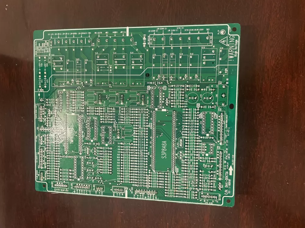 Samsung DA41 00476K DA4100476K Refrigerator Control Board AZ32221 | KM198