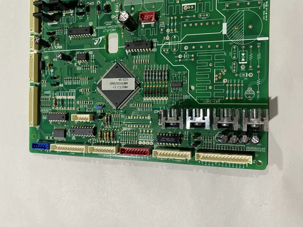 DA92-00233D SAMSUNG REFRIGERATOR CONTROL BOARD AZ141599 | BK1202