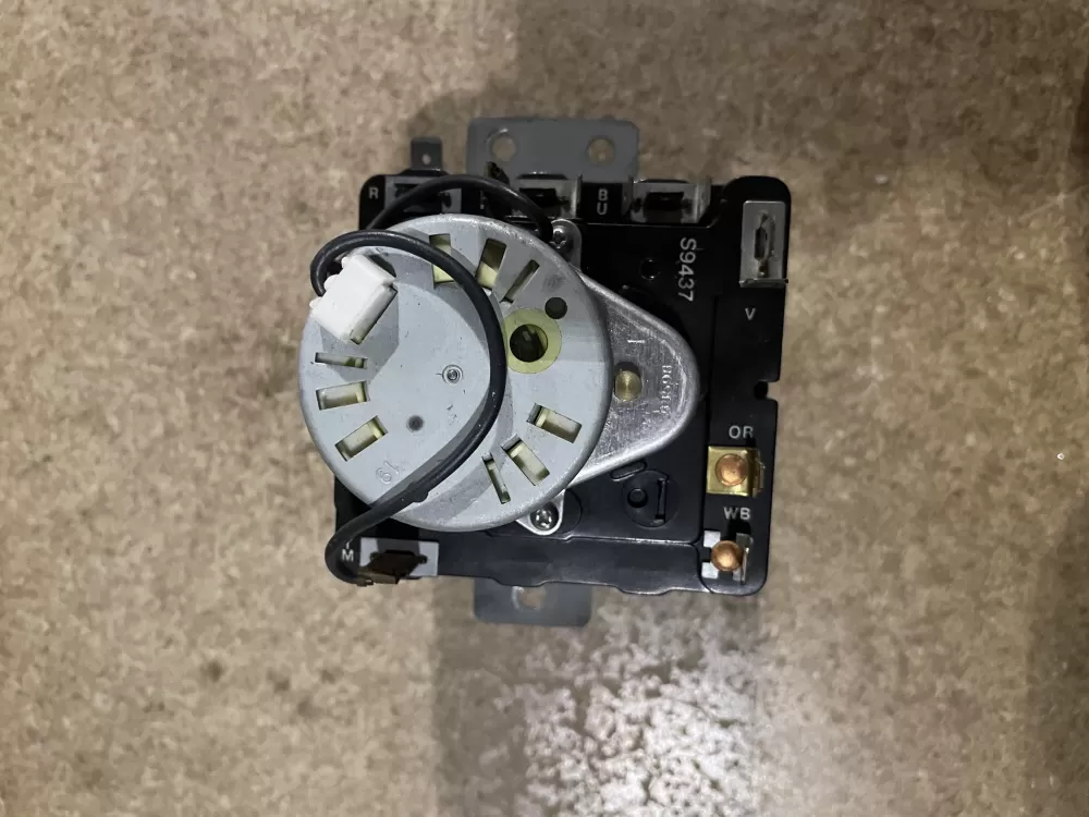 Whirlpool Kenmore Roper AP6009019 3392250 3976568 Dryer Timer AZ24944 | KM351