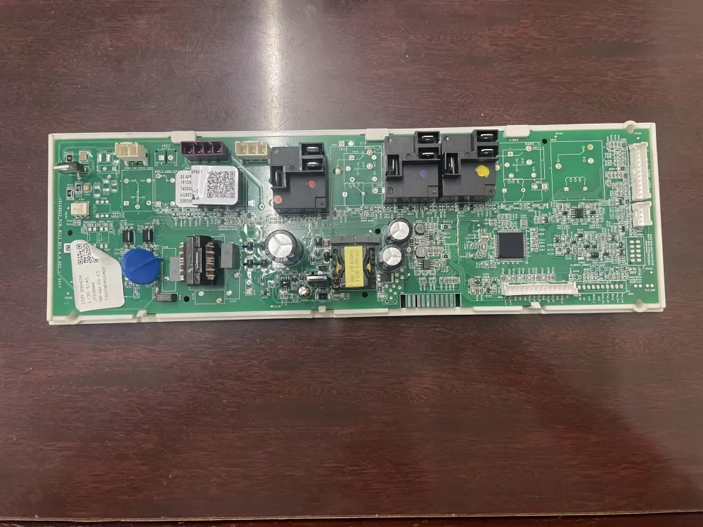 GE 191D9084G008 Oven Control Board