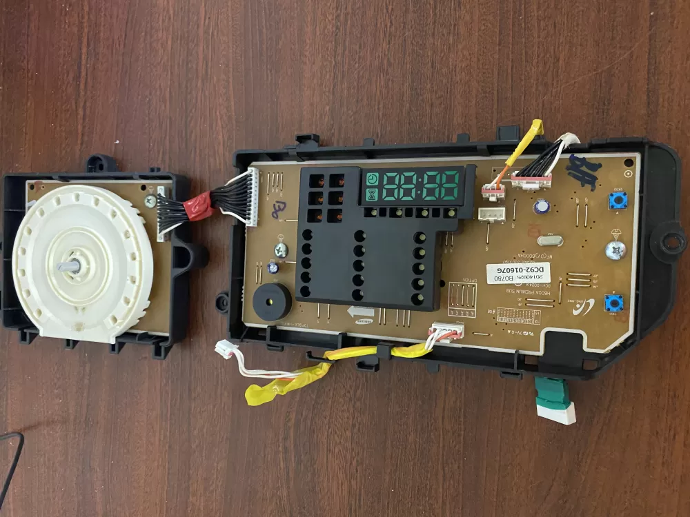 Samsung AP5916790 DC92-01607G PS9605959 Dryer Control AZ27570 | BK245