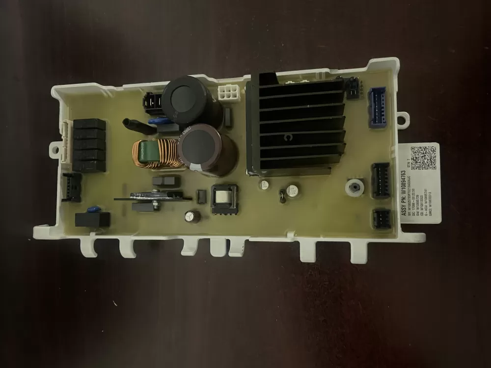Whirlpool  Maytag W10894763 W10920541 W11101485 W11266621 W11611438 PS16875371 Washer Control Board
