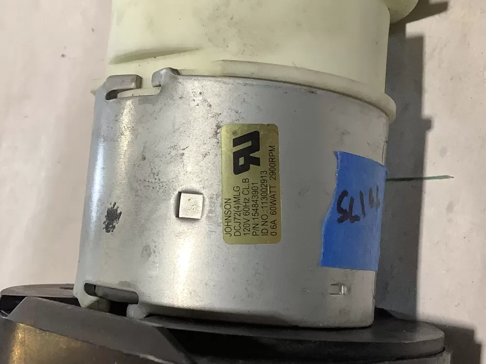 Frigidaire 113002913 Dishwasher Circulation Pump Motor AZ111358 | Sl106