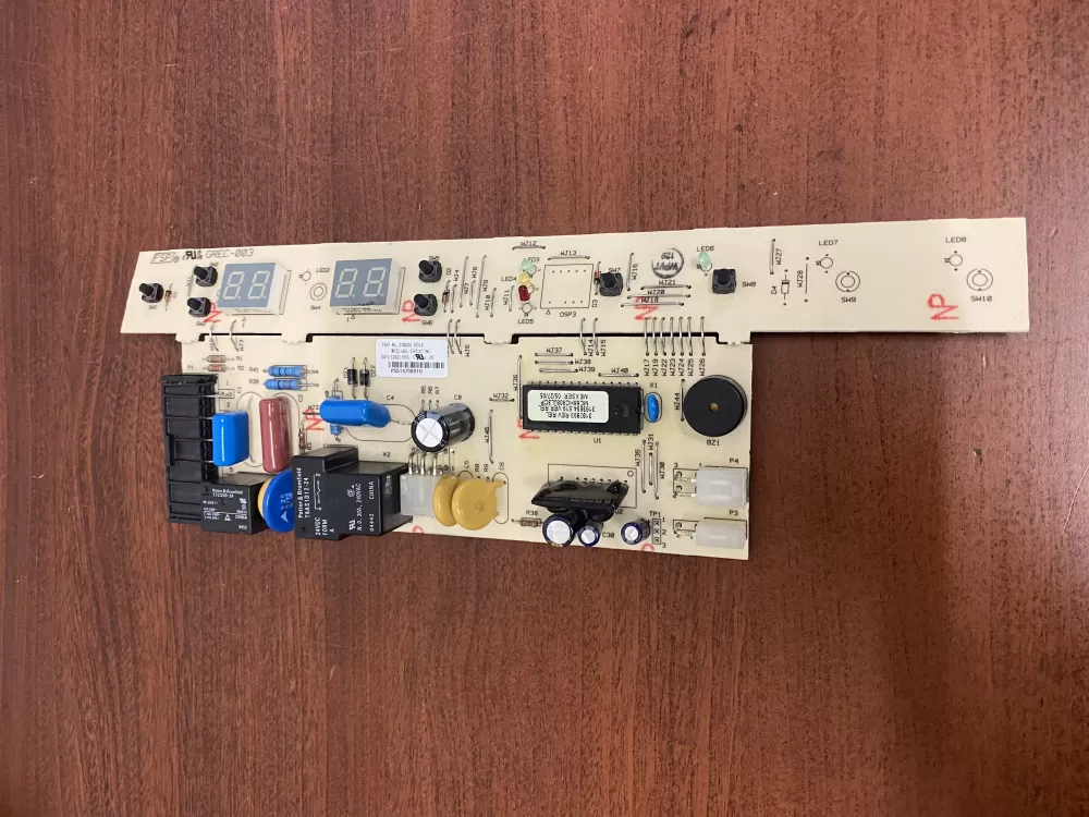 Kenmore 2304050 Refrigerator Control Board