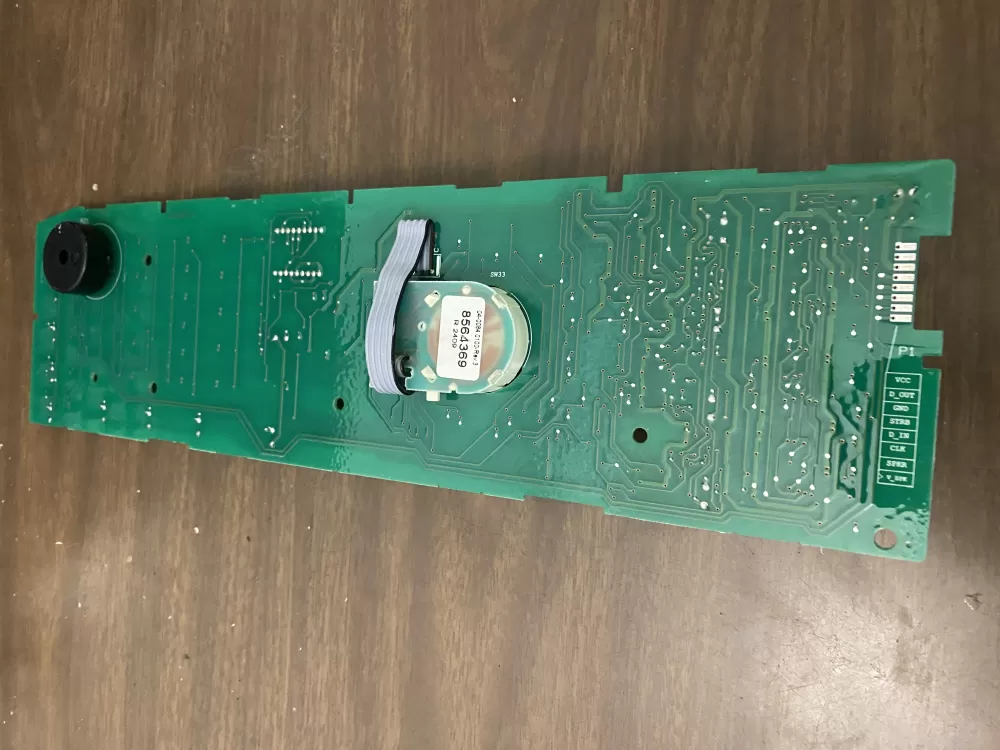 Whirlpool Kenmore W10131865 Washer Control Board AZ96851 | BK35