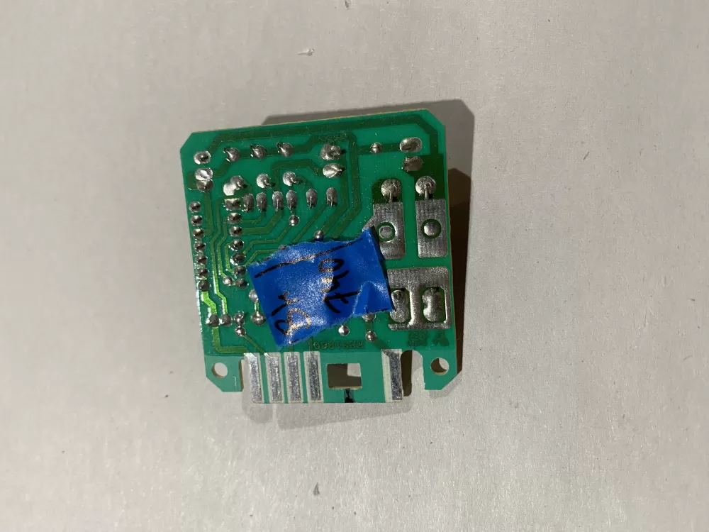 Whirlpool Maytag W10476828 Dryer Moisture Sensor Control Board AZ173172 | BK740