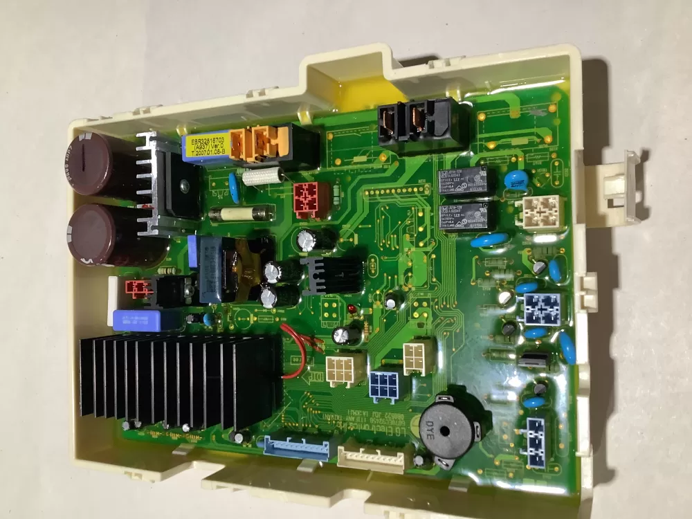 LG Kenmore EBR32816703 Washer Control Board AZ146351 | ZC2456