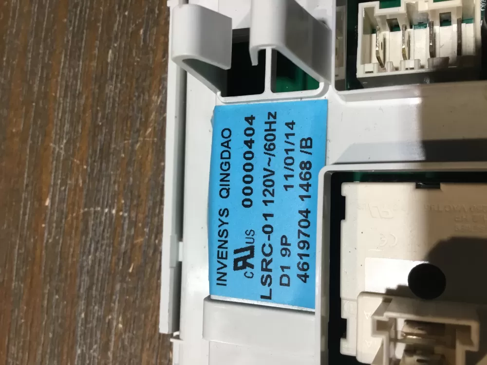 Whirlpool 46197041468 46197041468/B Washer Control Board AZ52565 | NR1838