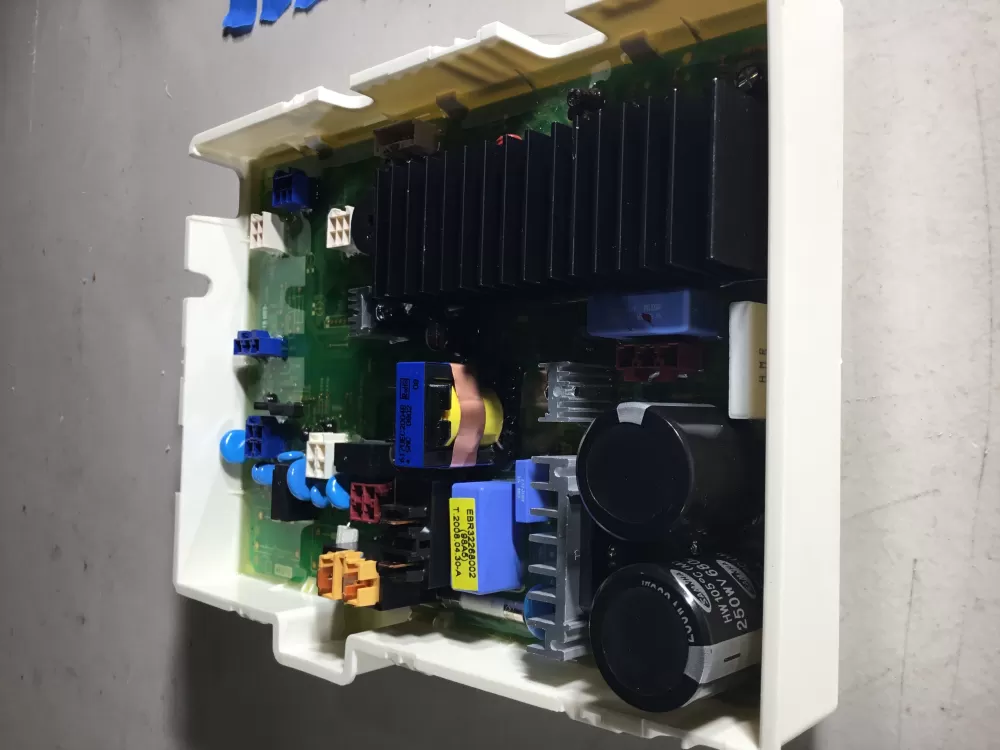 LG EAX32220502 EBR32268002 Washer Control Board AZ42718 | NRV423