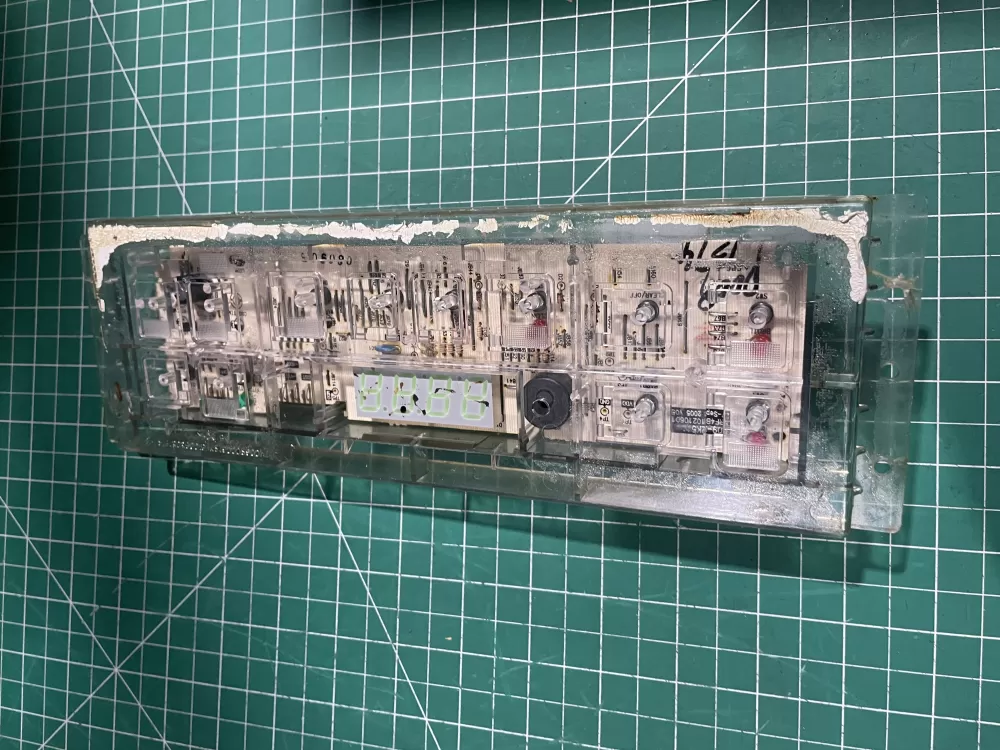 GE 8RF4B10210601 T09-2K5 Oven Control Board Wd