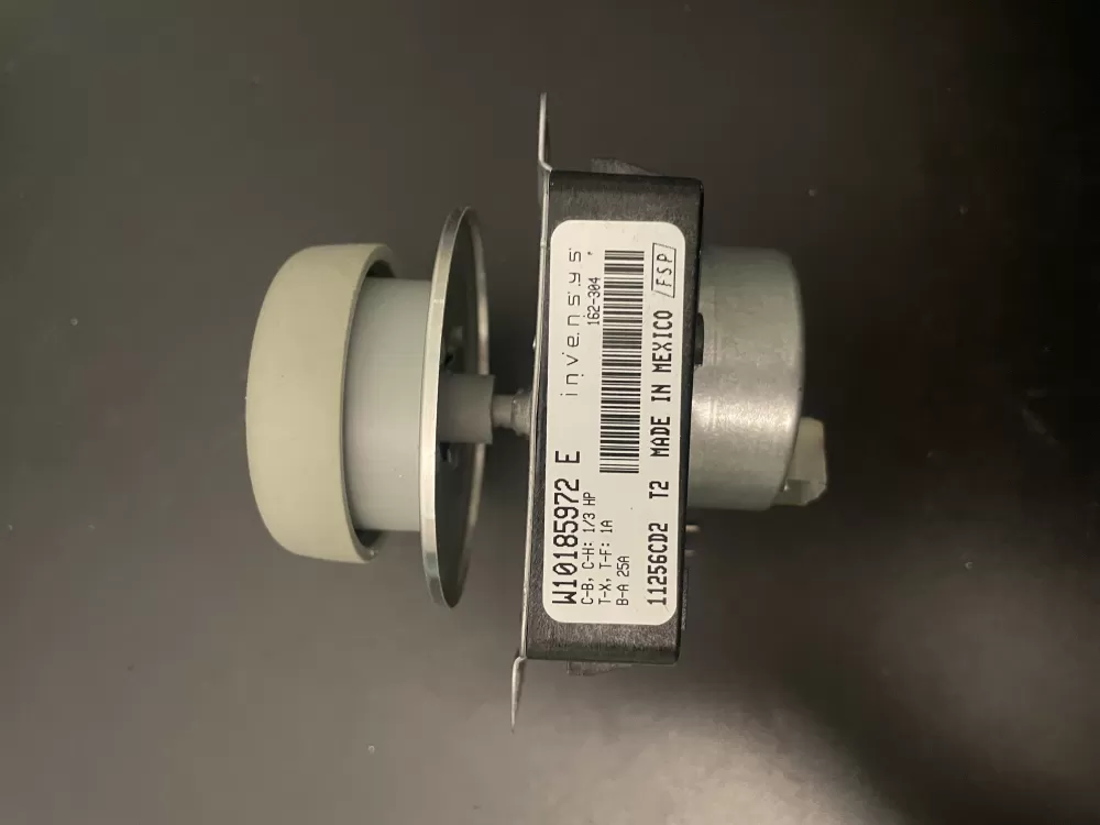Whirlpool  Amana  Admiral  Roper AP6016537 W10185972 WPW10185972VP WPW10185972 PS11749827 Dryer Timer