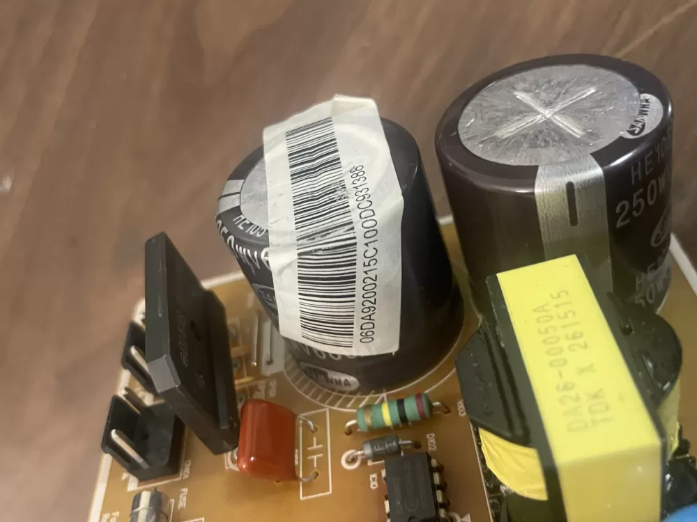 Samsung DA94 00680A DA92 00215C Refrigerator Control Board AZ90932 | Wm1726