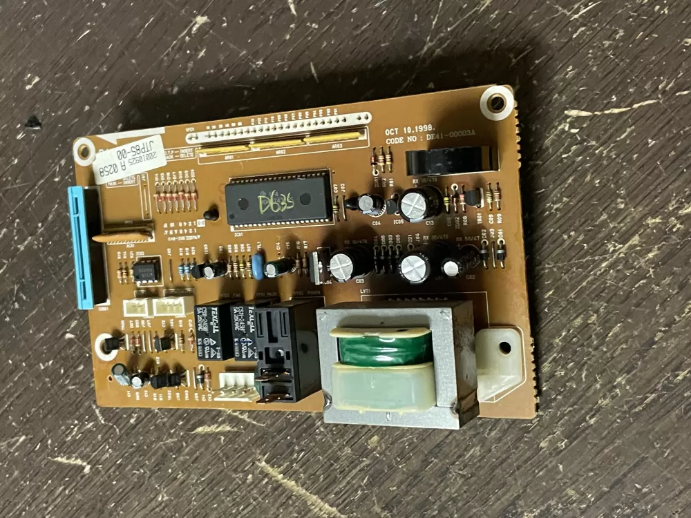 GE WB27T10463 Wall Oven/Microwave Control Board AZ51485 | Wm1906