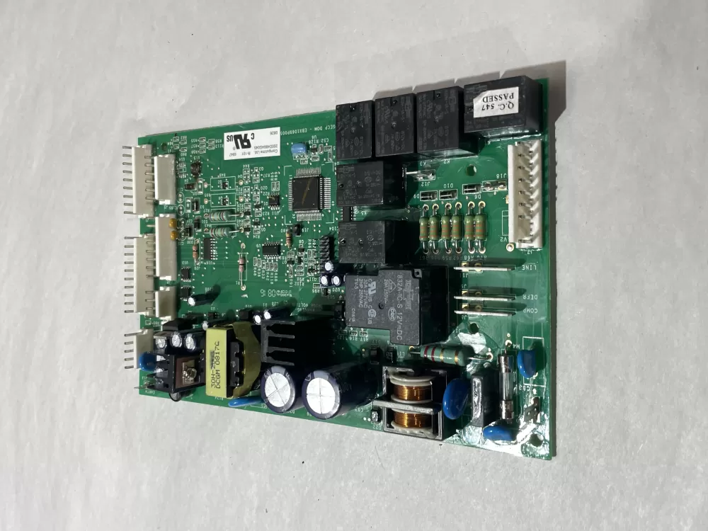 GE WR55X10956 WR55X10697 Refrigerator Control Board AZ201534 | Wm2443