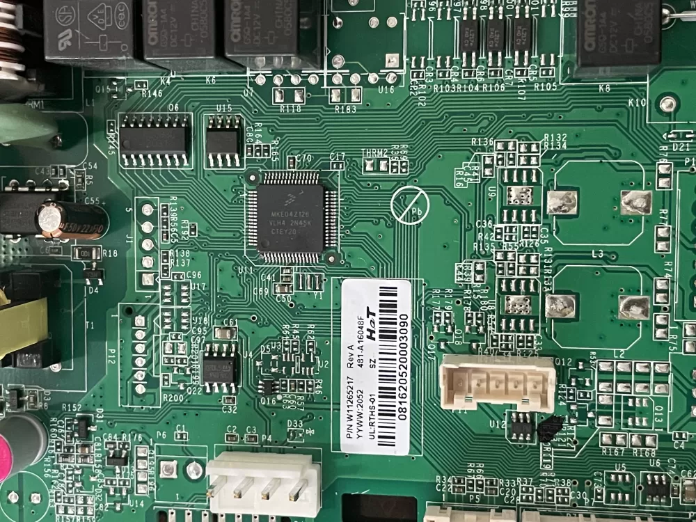 Kenmore W11023173 W11133692 Refrigerator Control Board AZ40086 | KM1542