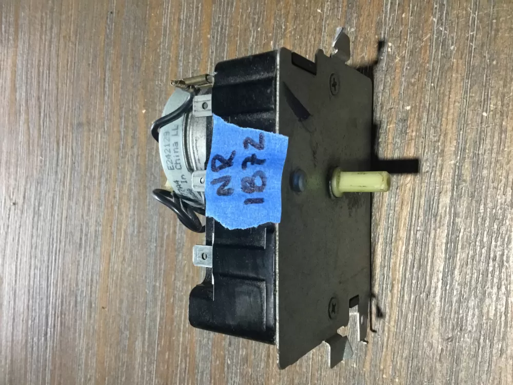 GE 212D1233P012 WE4M364 Dryer Timer AZ52146 | NR1872