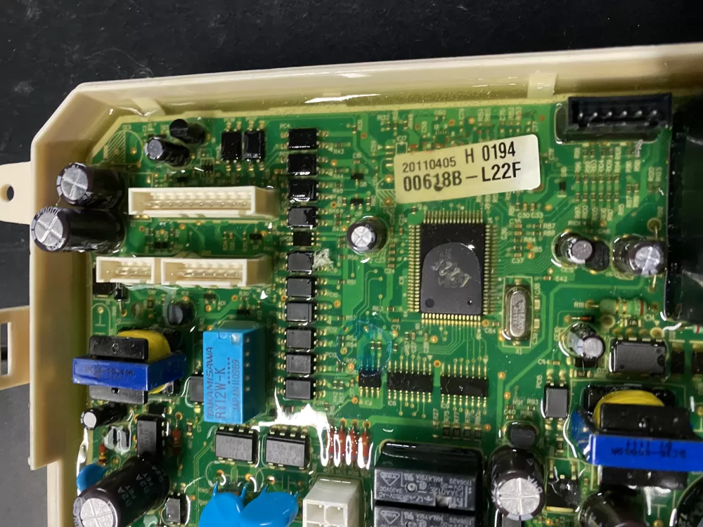 Samsung 00618B L22F Washer Control Board Dc92 00618b AZ4317 | BKV52