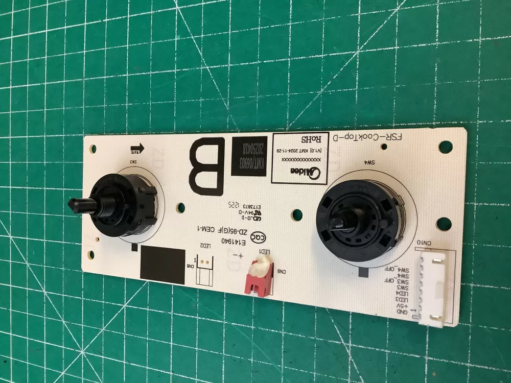 E141940 LG Microwave Board - Control