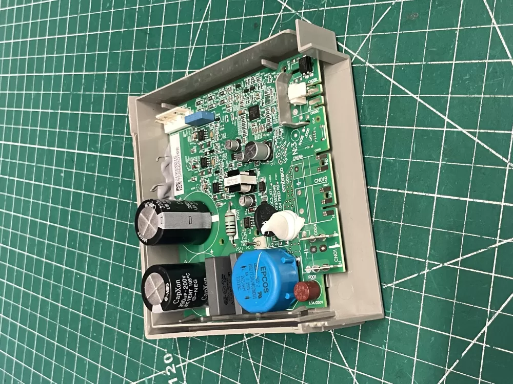 Embraco  519308215  SDGY001FL  758668 Refrigerator Control Inverter Board
