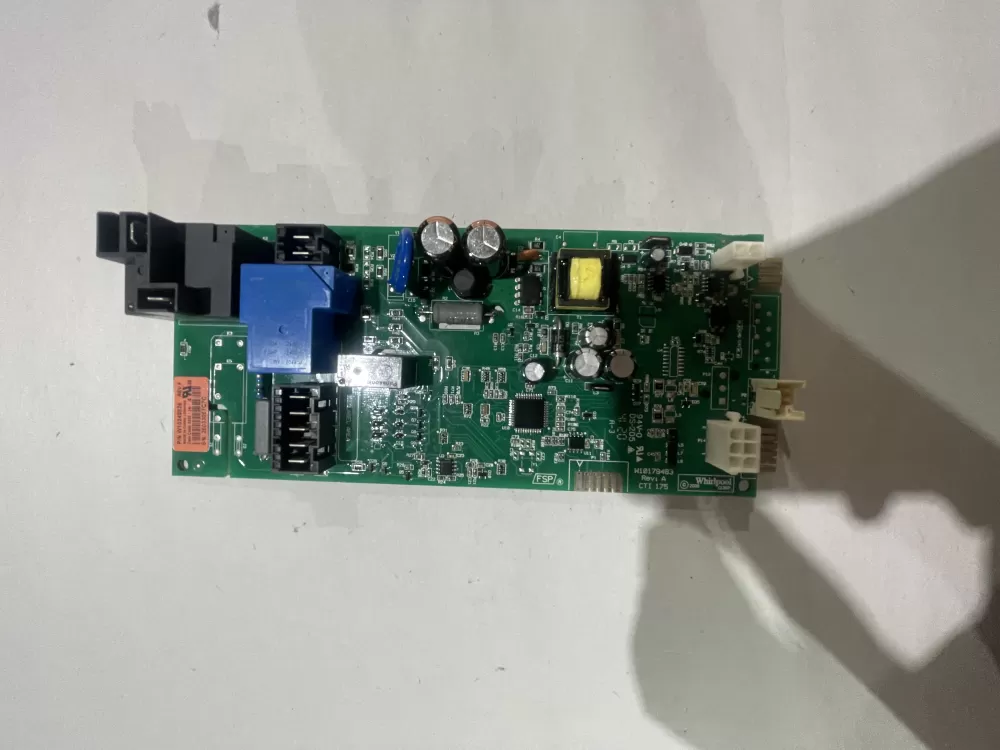 Whirlpool  Maytag W10249826 W10249827 Dryer Control Board