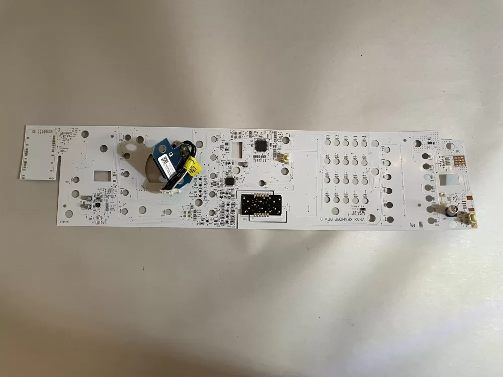 Whirlpool W10689480 13617 Washer Control Board AZ177393 | KMV382