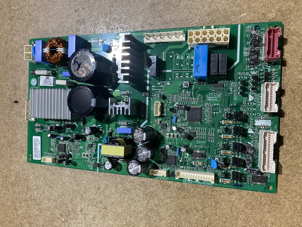 LG EBR81182793 Refrigerator Control Board