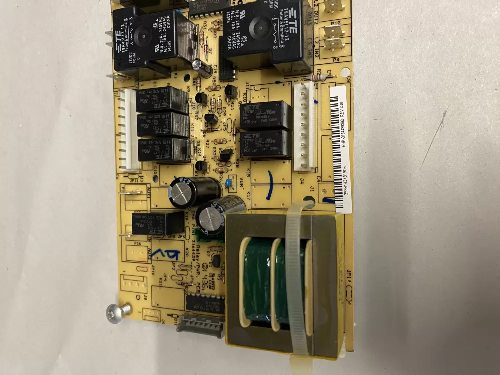 Frigidaire Electrolux Kenmore 316443939 Range Oven Control Board AZ205323| BK632