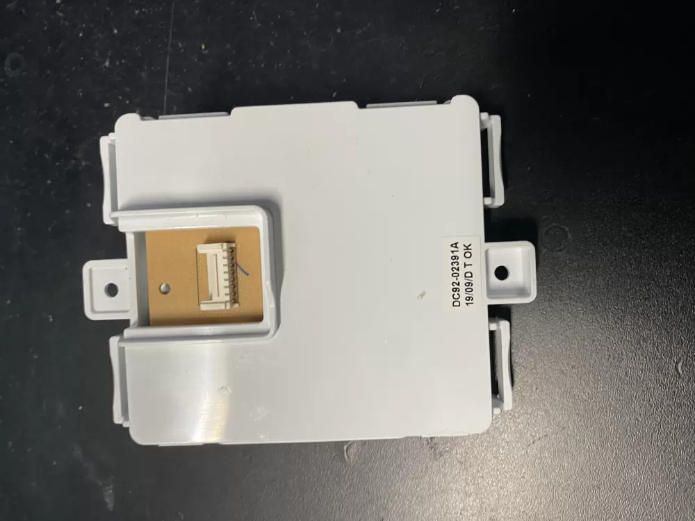 Samsung DC92-02391A Washer Control Board Module AZ18631 | BK1427