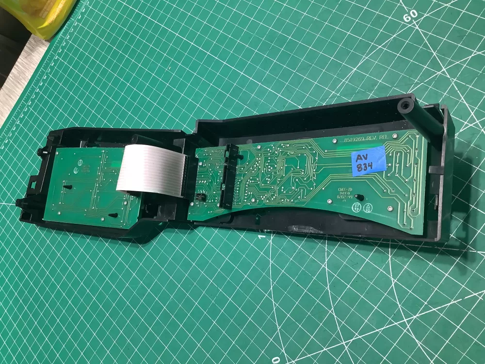 Whirlpool Kenmore WP8529879 8519269 Dryer Control Board AZ186160 | AV834