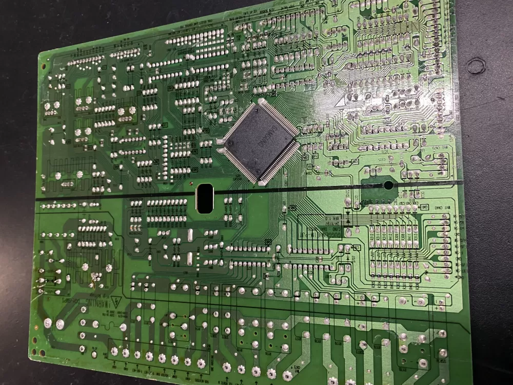 Samsung DA41-00524A DA41-00526A Refrigerator Control Board AZ15300 | BK666