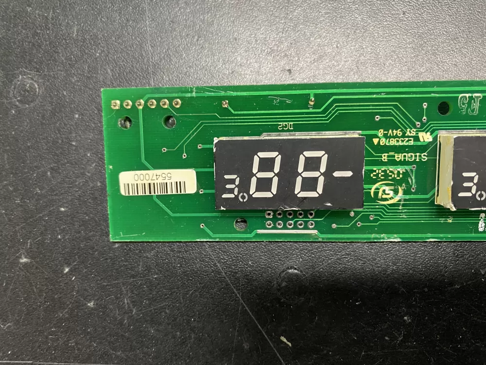 Frigidaire Kenmore Electrolux Refrigerator Control Board AZ22518 | BK1097