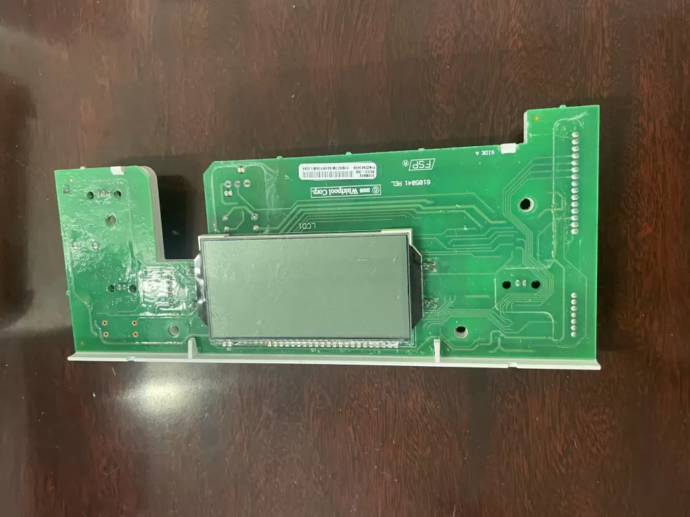 KitchenAid WP2321746  AP6007328  2321746  2252176  2304140  4432474  PS11740442  2304140B Refrigerator Display Control Board
