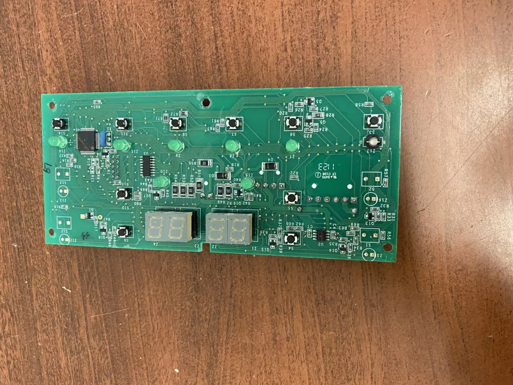 GE 200D7355G074 Refrigerator Control Board Dispenser AZ38065 | BK395