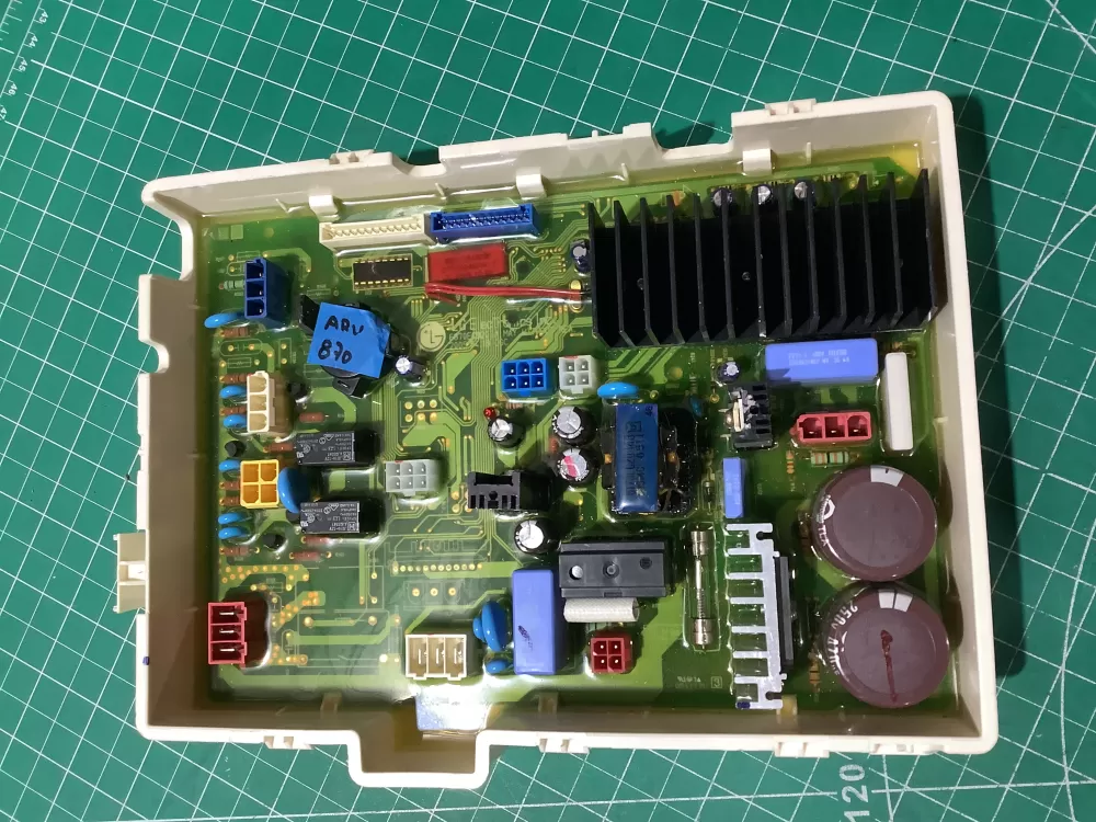 LG 6870EC9203A 6871ER1003F Washer Control Board AZ188922 | ARV870