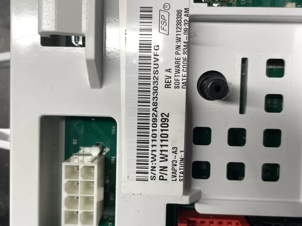 Kenmore AP6327694 W11101092 W11212755 PS12349320 Washer Control AZ35902 | Wm443
