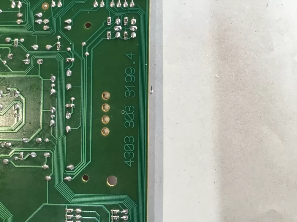 Kenmore 4303 303 3199 4 Washer Control Board Interface AZ148009 | BG2481