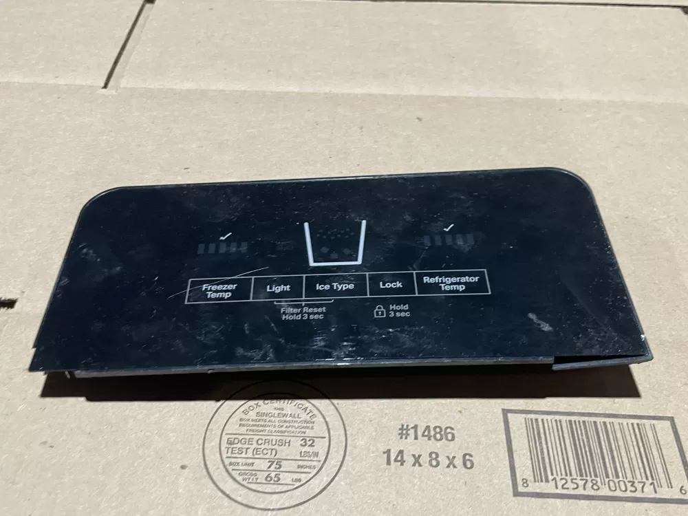 W10905593 W11163771 W11169239 Refrigerator Control Board AZ117649 | Wm2164