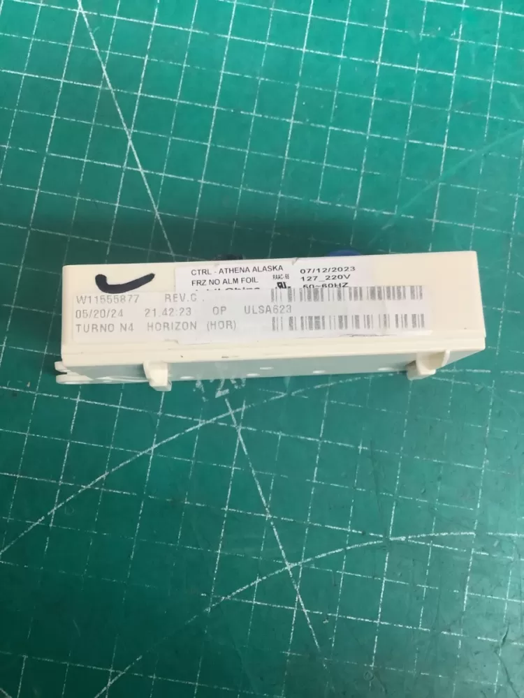 W11555877 Whirlpool Refrigerator Board - Control