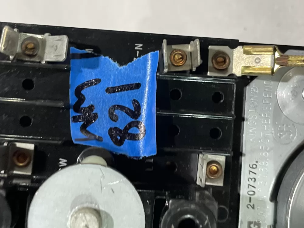 Speed Queen 2 07376 Washer Timer AZ149152 | Wm821