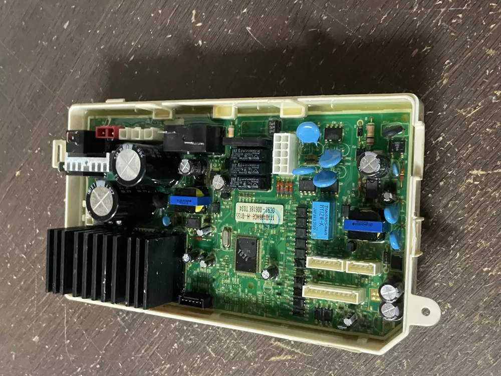 Samsung DC92-00618E Washer Control Board AZ59882 | Wmv471