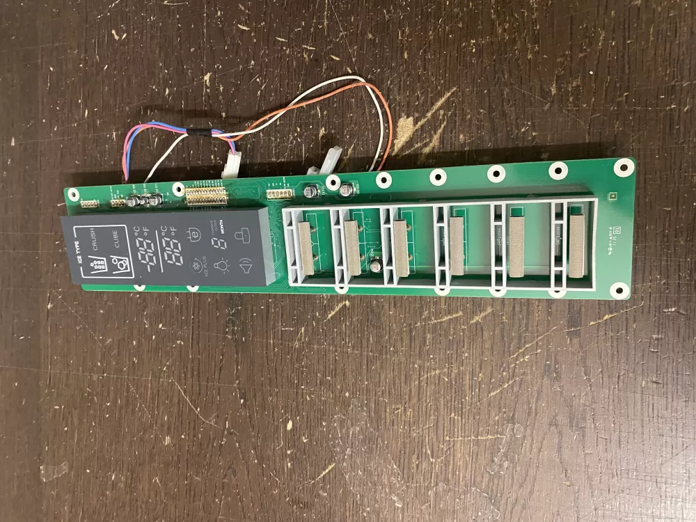 LG EBR65749303 Refrigerator Control Board Dispenser Panel AZ52489 | BK1867