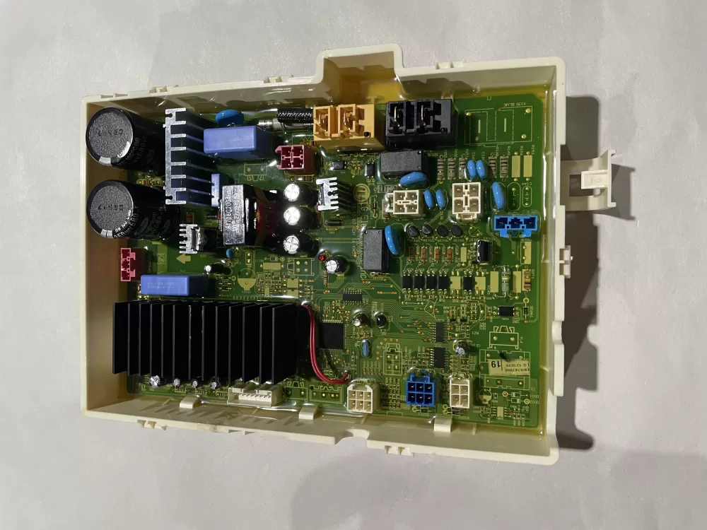 LG Kenmore EBR73982104 EBR73982110 Washer Control Board AZ151747 | KMV782