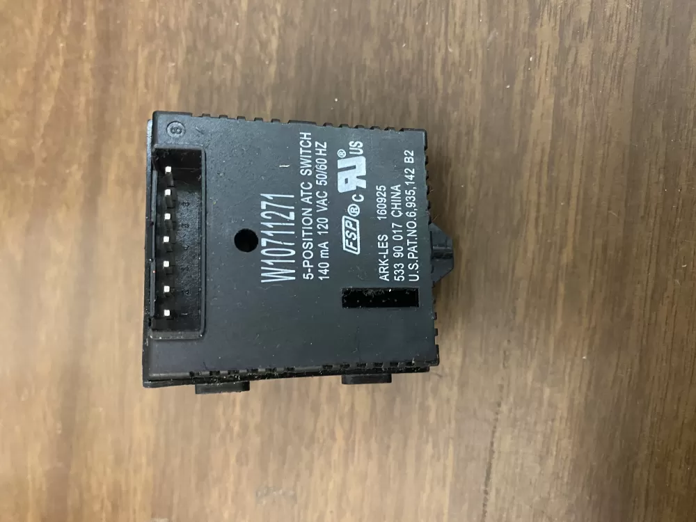Kenmore Whirlpool  W10913965 W11103598 Washer Temperature Switch AZ30530 | BK357