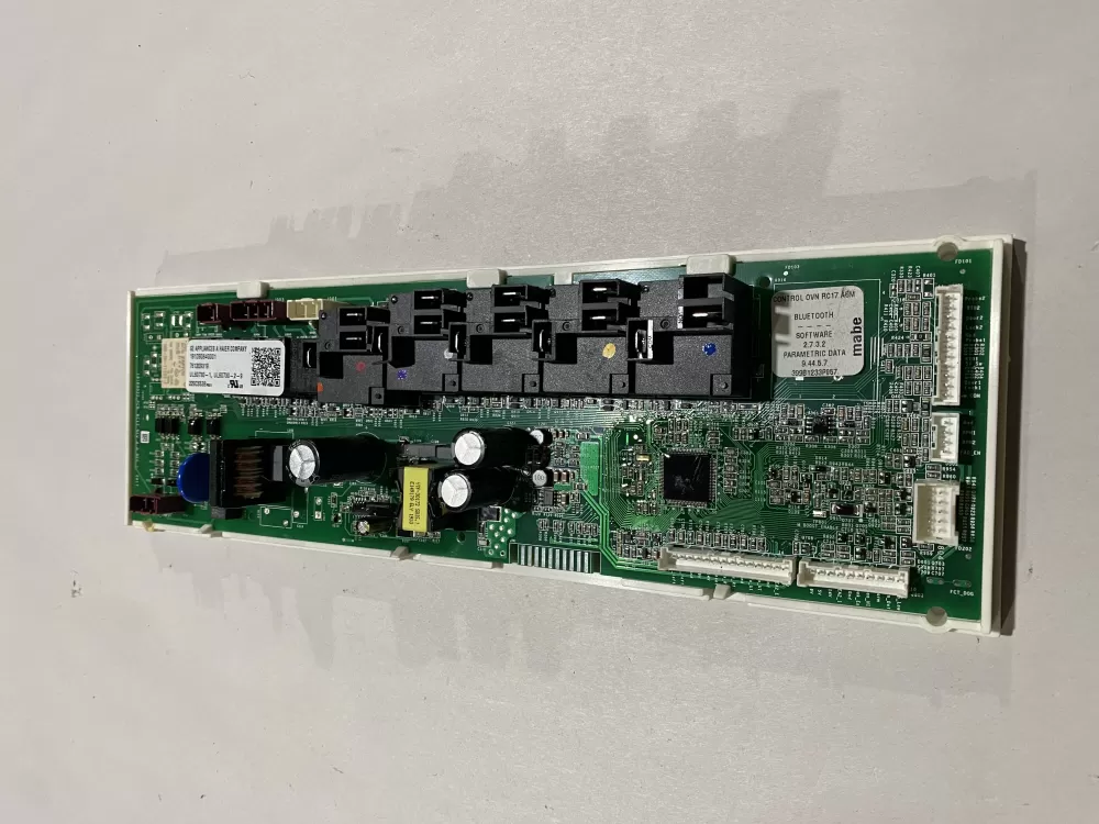 GE 191D9084G001 Range Control Board AZ160531 | BKV813