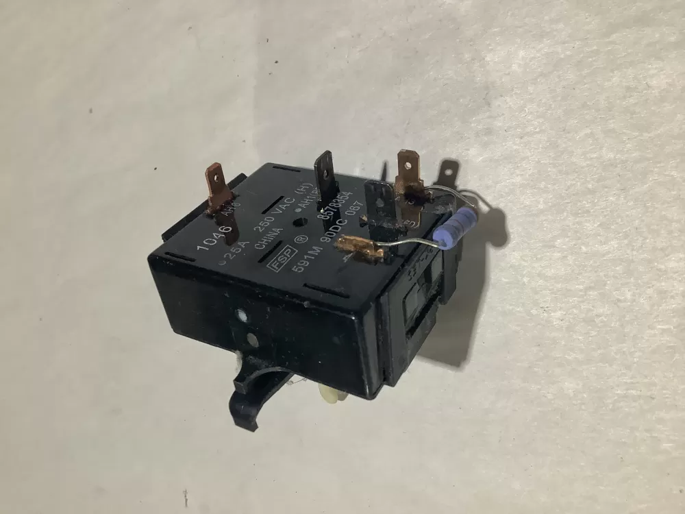 Whirlpool 8578354 Temperature Switch AZ113890 | Sl55